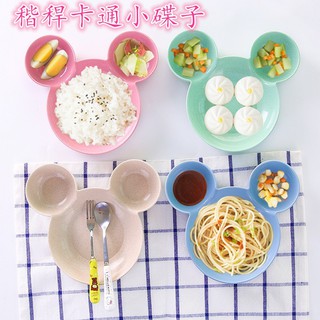 Bát ăn dặm hình chuột cho bé