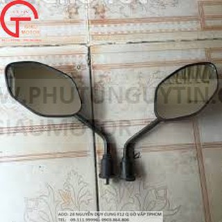 CẶP KÍNH XE VARIO 2017 / VARIO 2018