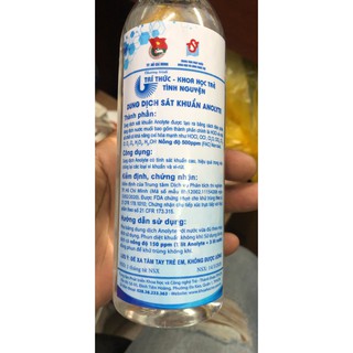 Máy phun xịt sát khuẩn cầm tay