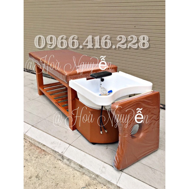 Giường Gội Bồn Nhựa | BigBuy360 - bigbuy360.vn