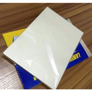 Ép plastic A4,A3 từ 37 đến 80 mic 100 tờ/xấp