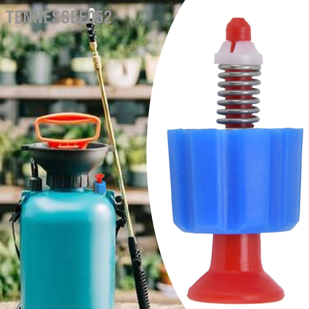Tennessee052 Van giảm áp tự động chống cháy nổ xả an toàn cho máy phun ba lô 3L / 5L 8L Màu xanh lam