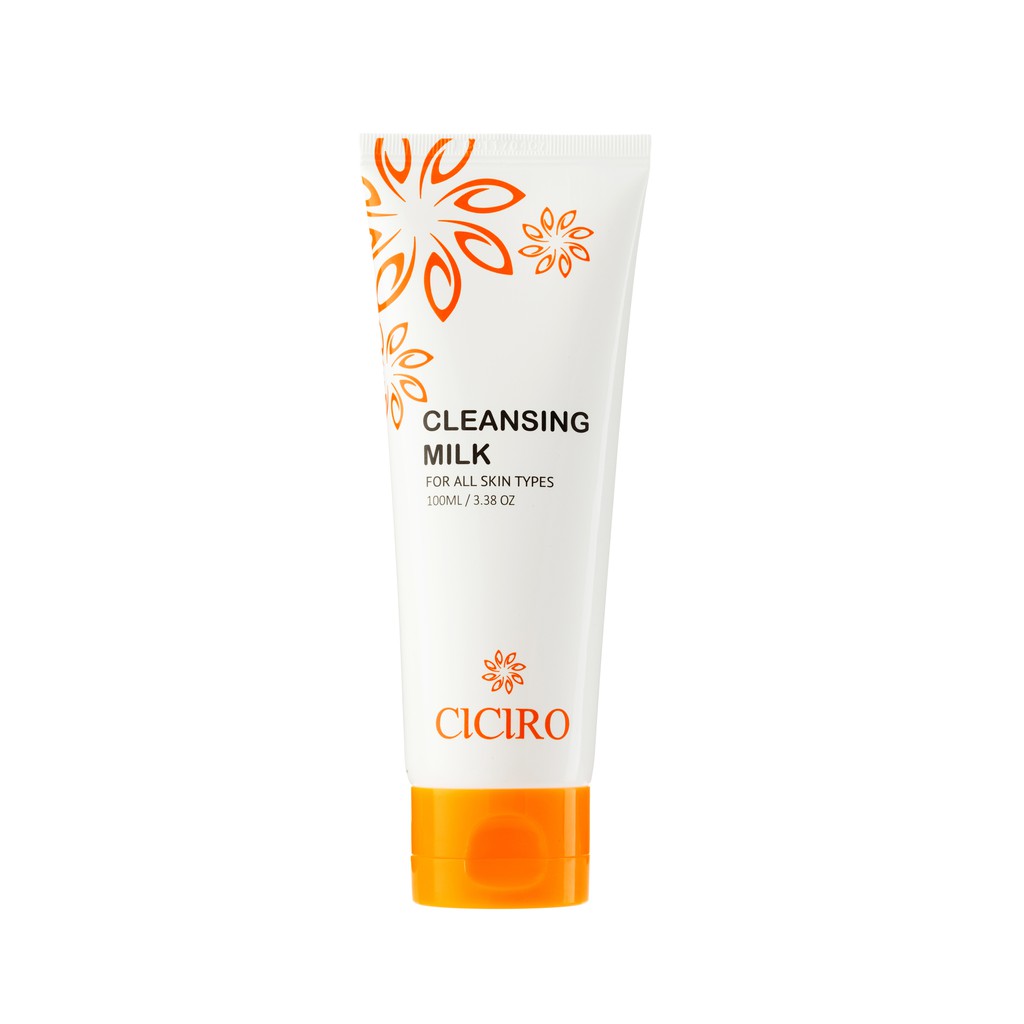 SỮA RỬA MẶT CLEANSING MILK CICIRO