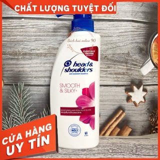 Dầu gội Head Shoulders Thái Lan 370ml