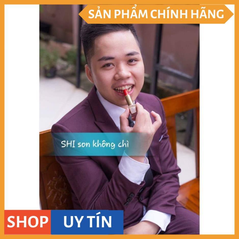 [ hàng chính hãng] SON LÌ KHÔNG CHÌ ĂN ĐUÔC LÂU TRÔI - SHI- HÀNG MỚI VỀ V V V | BigBuy360 - bigbuy360.vn