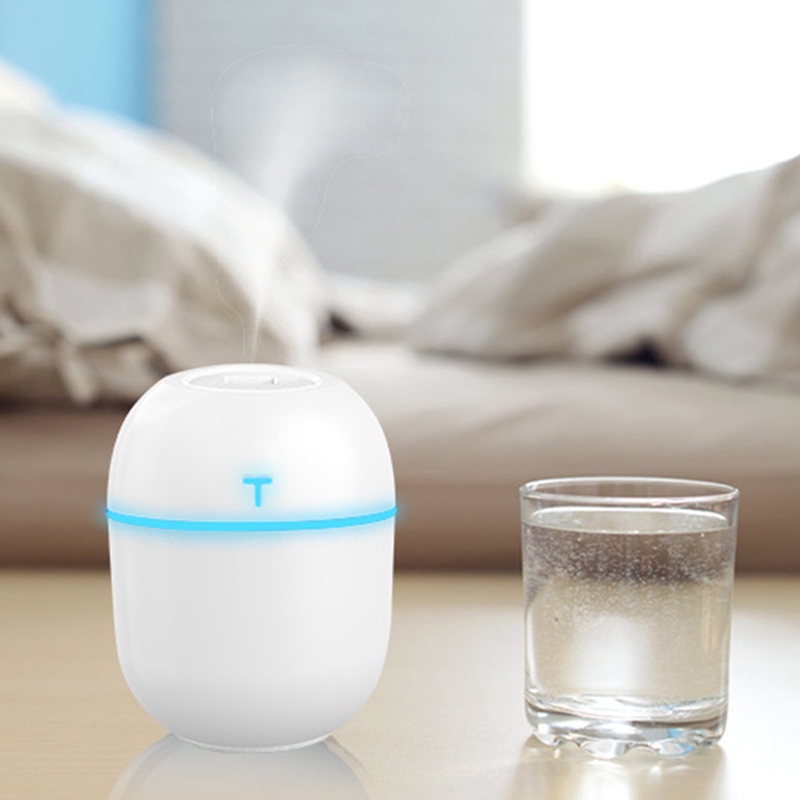 Máy Phun Sương Làm Ẩm Không Khí Jp5 Có Đèn Led