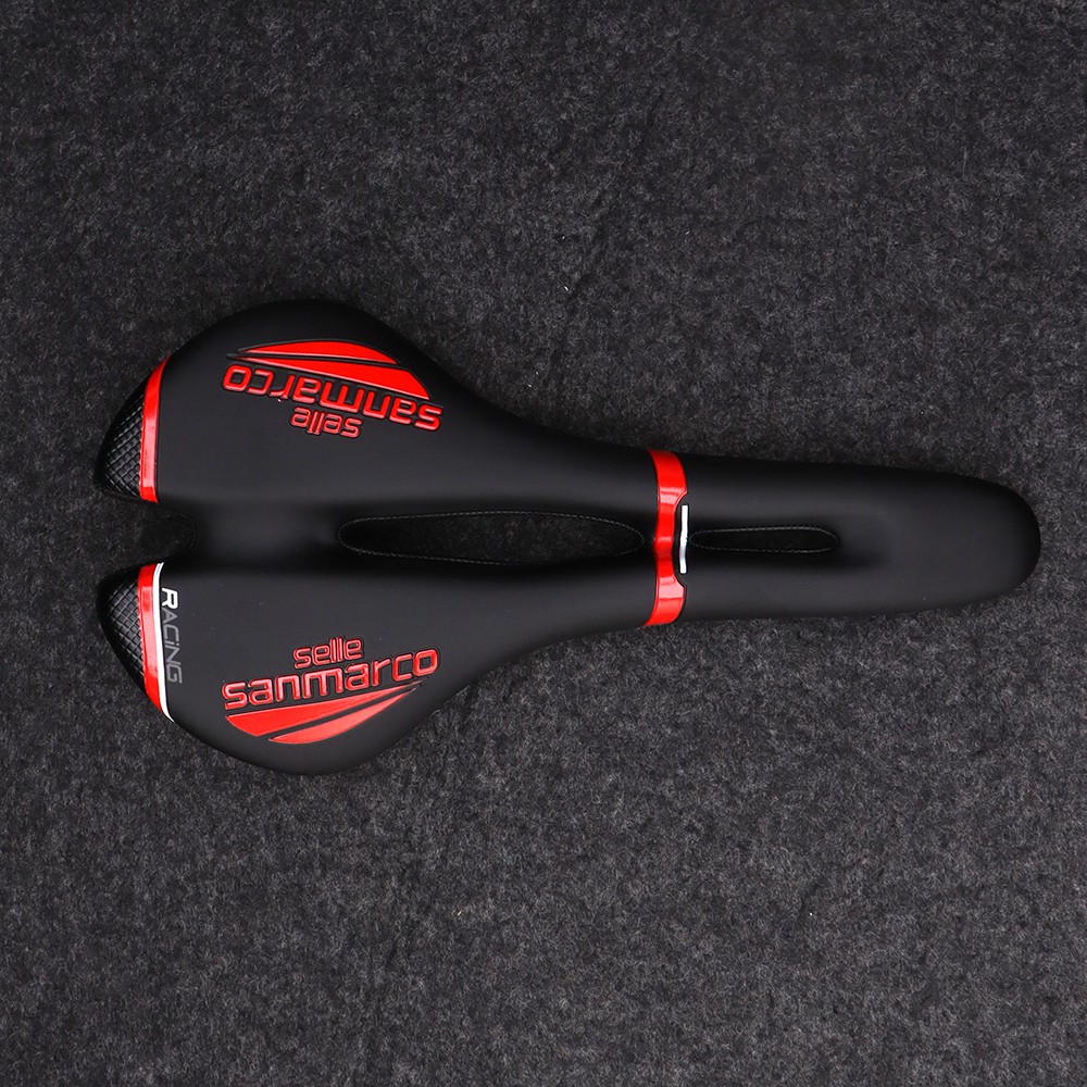 Yên Xe Đạp Leo Núi San Marco Bằng Pu Thoáng Khí Thoải Mái Cho Nam Và Nữ