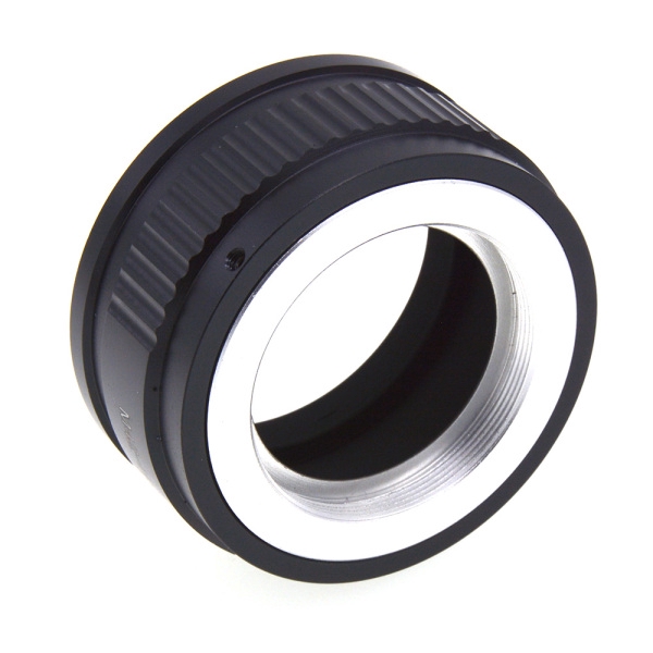 For M42-Nikon Z Lens Mount Adapter Ring for M42 42mm Screw Lens to Nikon Z Mount Z6 Z7 Camera