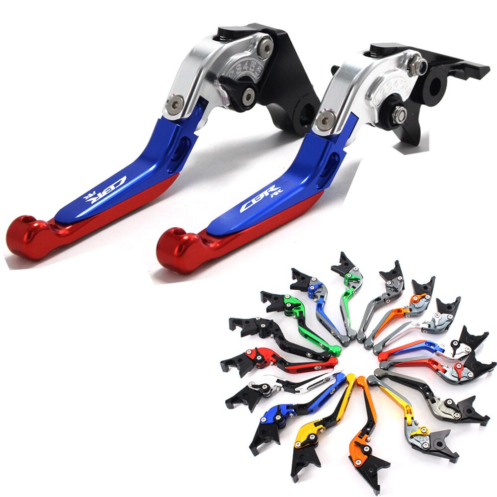 For Honda CBR600RR 2007 2008 2009 2010 2011 2012 2013 2014 2015 2016 2017 Motorcycle Brake Clutch Levers