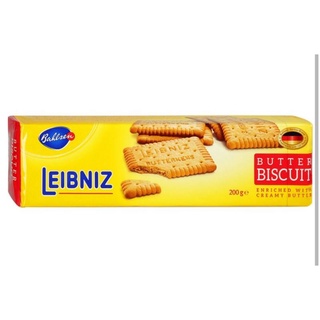 Bánh quy bơ leibniz gói 200g