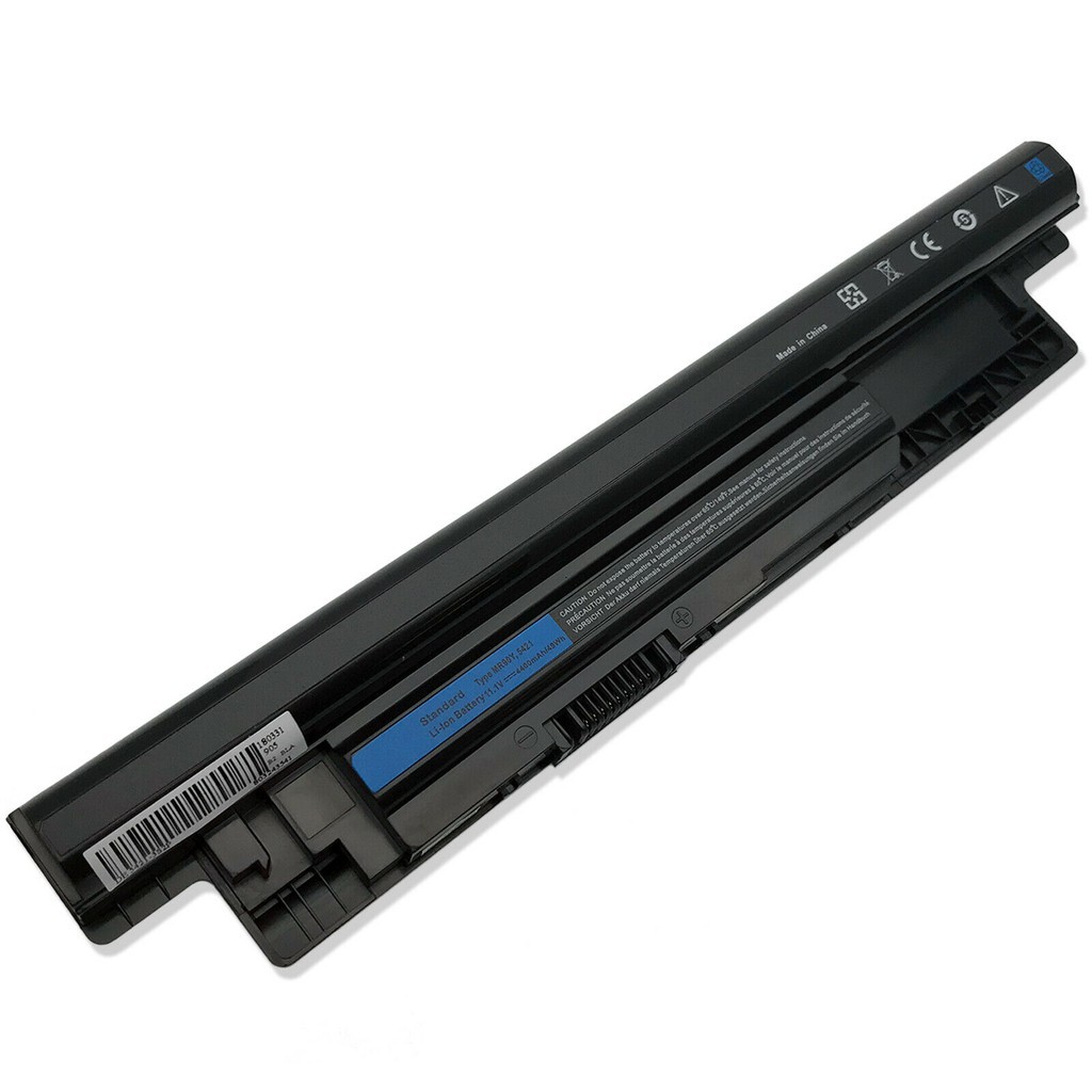 Pin laptop DELL 3421 3521 3541 3542 3442 3537 3721 3737 3531 Battery Dell Inspiron 15R 14R BH 12 tháng