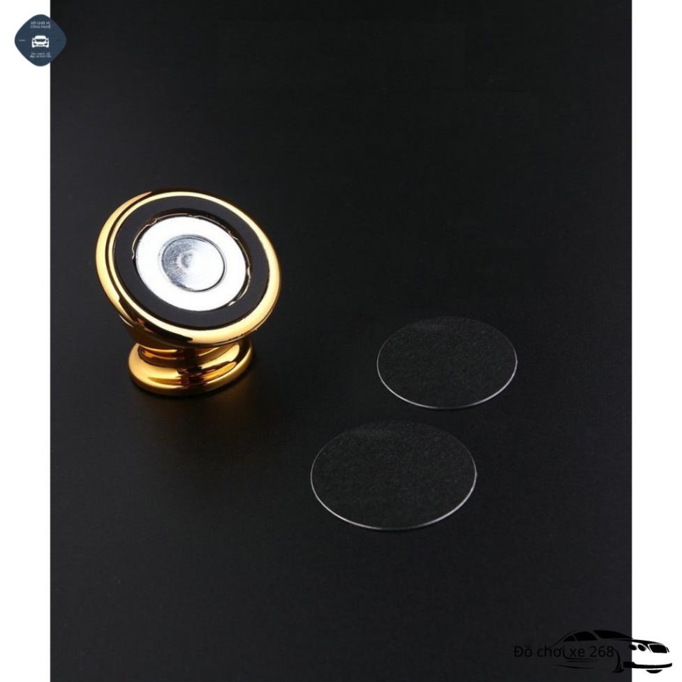 Giá đỡ điện thoại nam châm trên xe ô tô | BigBuy360 - bigbuy360.vn