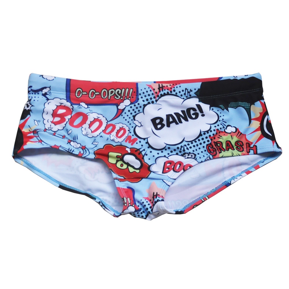 Quần lót boxer nam in họa tiết thời trang | BigBuy360 - bigbuy360.vn