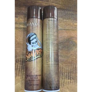 GôM XỊT TÓC GIỮ NẾP TÓC CỨNG SUAVECITO 400ML