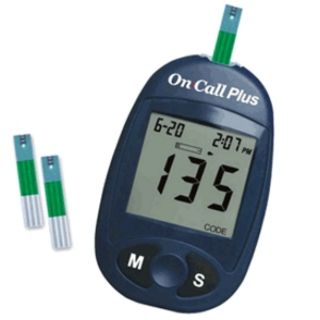 Máy đo đường huyết On Call Plus