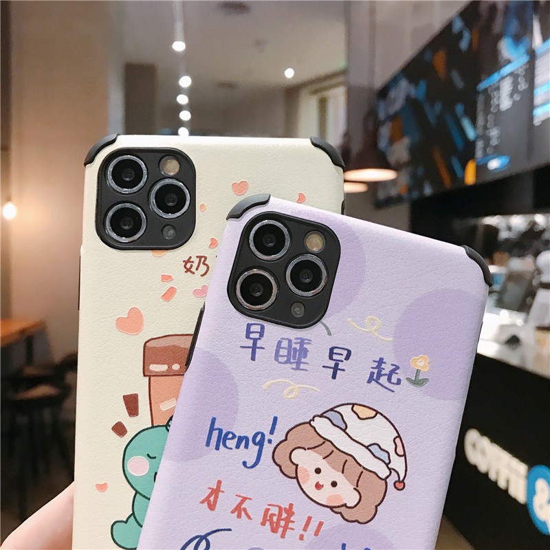 Soft shell Tpu Case Cartoon For OPPO A3 A3S A52 A57 A39 A59 F1S A83 A1 A7X F9 A8 A9 A31 2020 A11X F11 A91 A92S R15X K1 Realme X XT K3 K5 Cover Casing