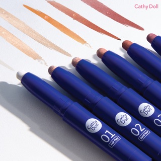 Bút Sáp Mắt Cathy Doll Get Sweat Eyelight Stick 0.7g