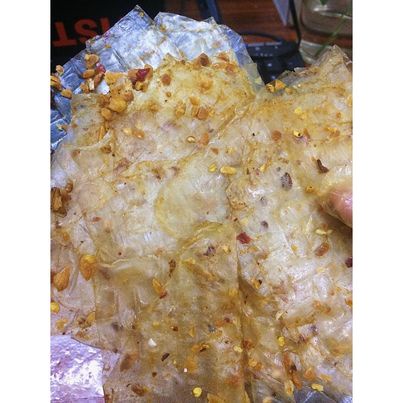 Bánh tráng xì ke loại 1 - cực phẩm 100g / 250g / 500g