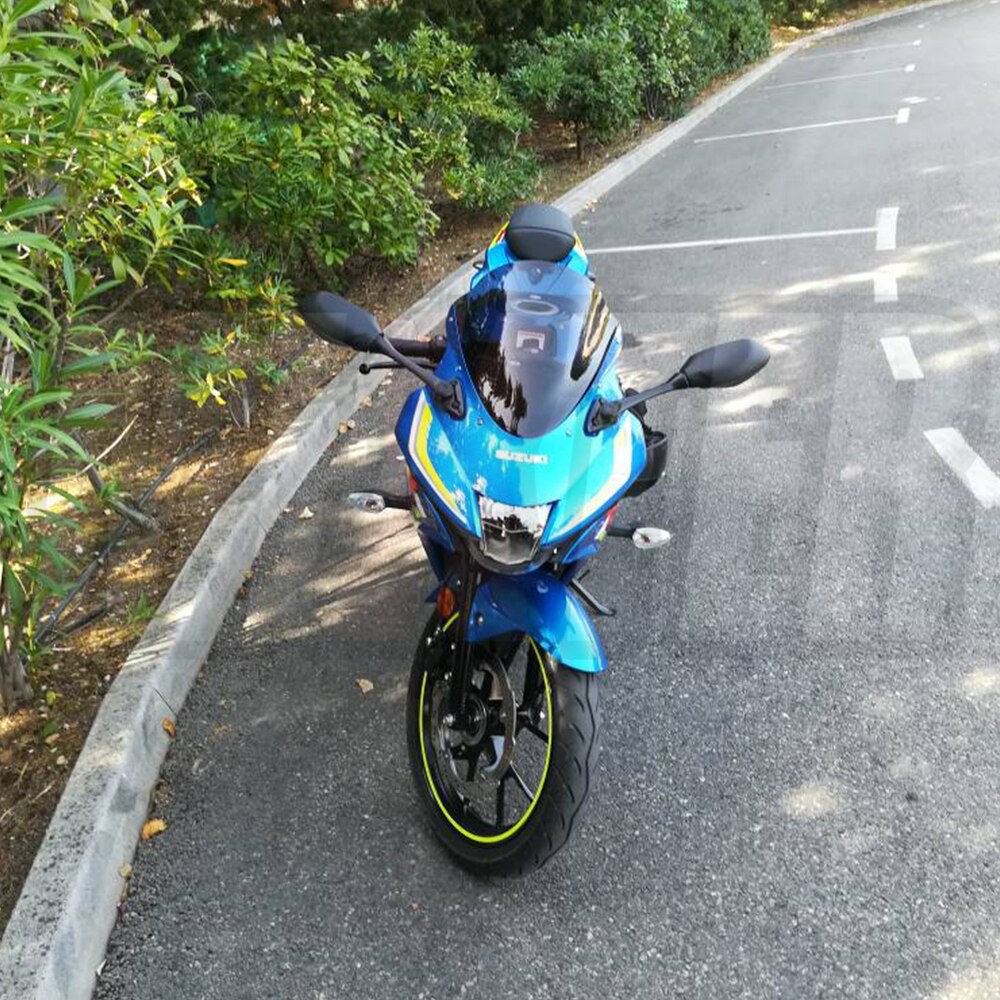 Kính Chắn Gió Cho Xe Mô Tô Gsx-R150 Gsx-R150 2017 2018 2019 Gsxr125 Gsxr150