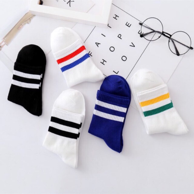TẤT SỌC HÀN QUỐC CỔ CAO