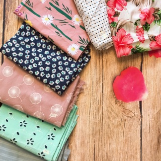 Set vải kate