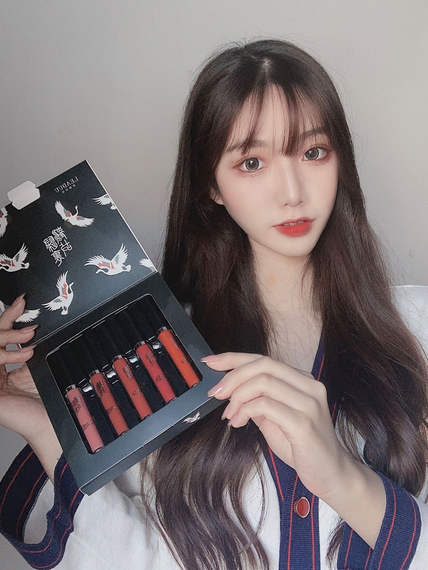 Set 5 son kem lì trang điểm phái nữ lâu trôi | BigBuy360 - bigbuy360.vn