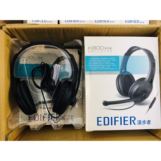 Tai nghe chụp tai Edifier  K800