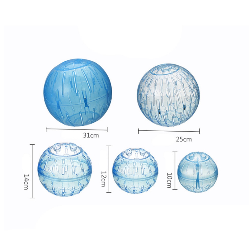 Bóng 5 inch chạy tập thể dục dành cho Hamster