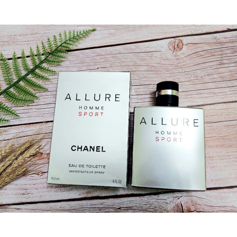 CHÍNH HÃNG Nước hoa nam Chanel Allure Homme Sport EDT