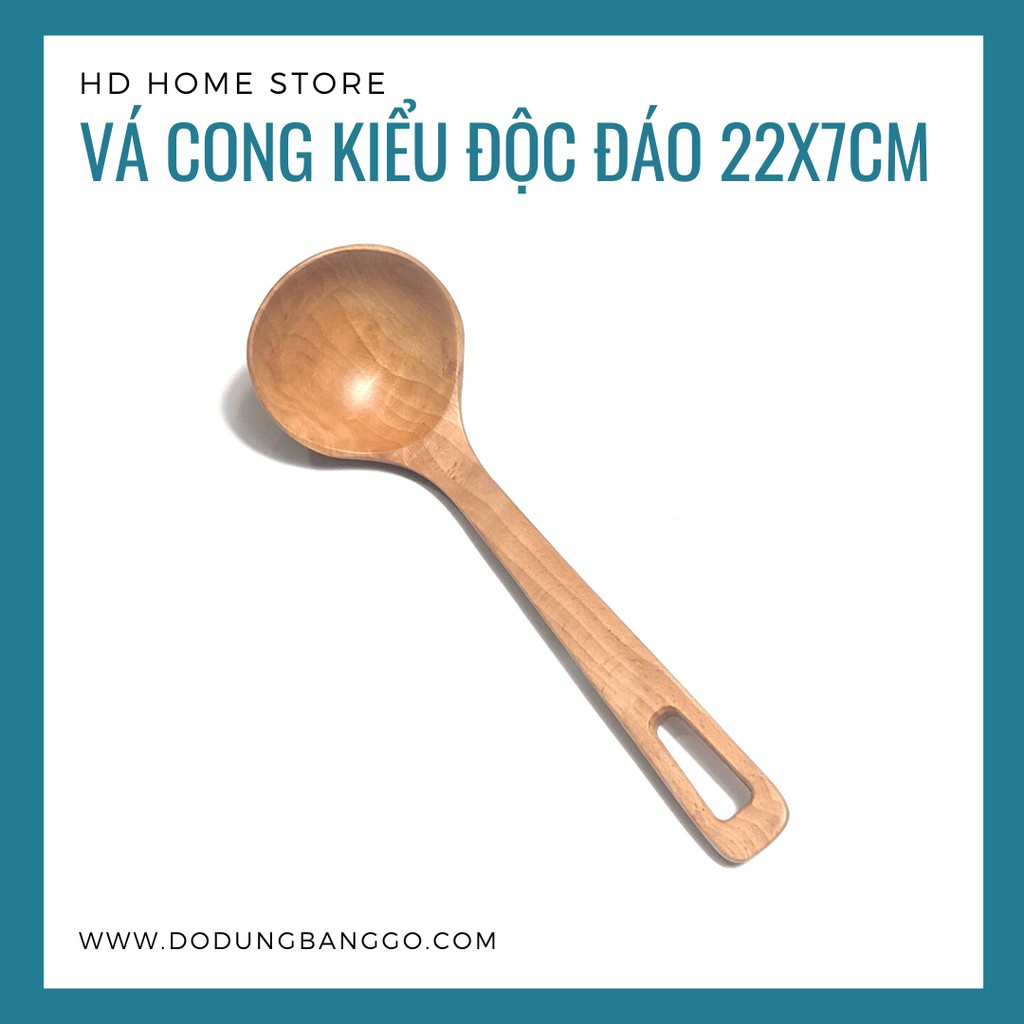 [ Dụng cụ làm bếp hiện đại ] - Vá cong độc đáo Hàn Quốc- còn hàng