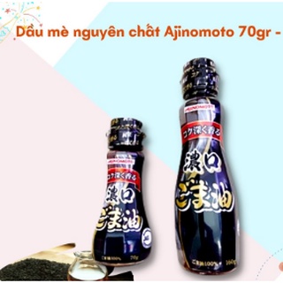 Dầu Mè Ajinomoto 2 Size