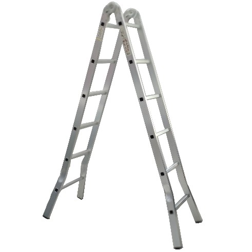 Thang nhôm gấp chữ A Sumika SK207