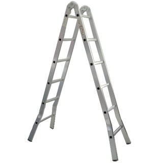 Thang nhôm gấp chữ A Sumika SK207