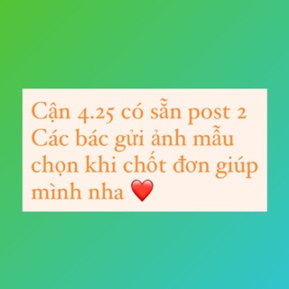 Cận 4.25 post 2