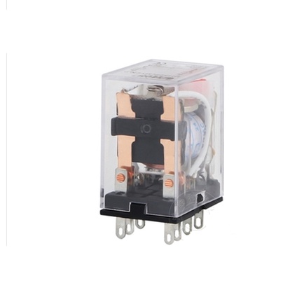 Relay trung gian 8 chân 12V, 24V, 220v - 5A MY2NJ