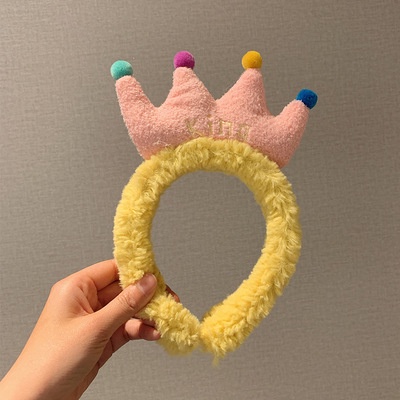 Băng Đô Tai Thỏ Ngộ Nghĩnh Dễ Thương Cho Nữ