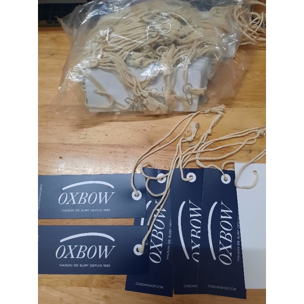 Tag treo cao cấp 100 cái