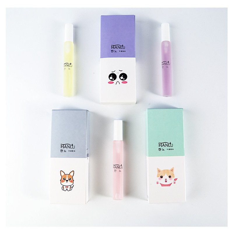 🍓 Nước Hoa Mini 12ml HANLU PMB 2.8 Thú Cưng Chính Hãng Nội Địa | Thế Giới Skin Care