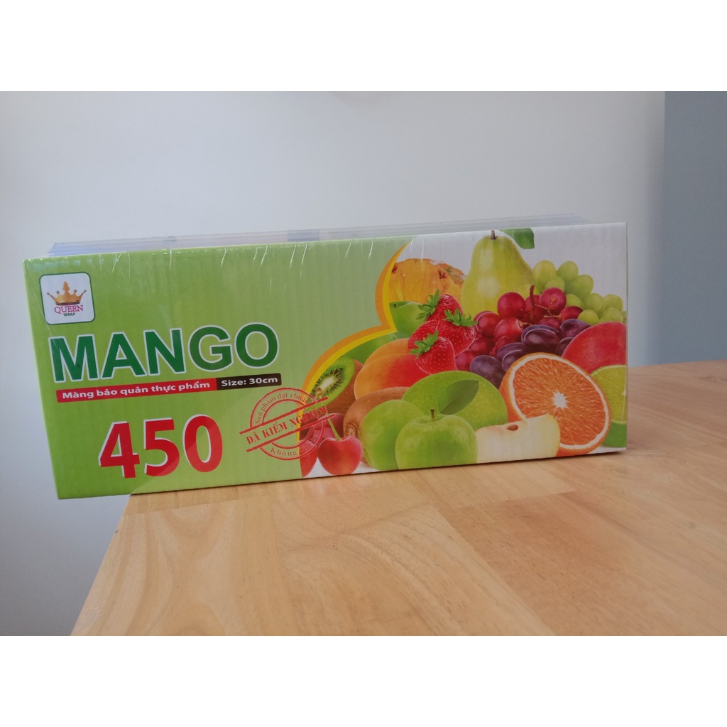 Màng Bọc Thực Phẩm MANGO 450