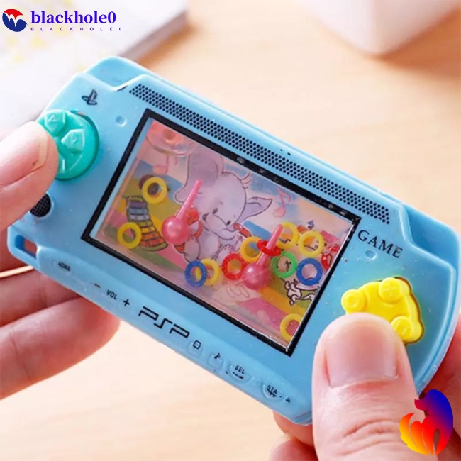 Đồ Chơi Máy Ném Vòng Nước Vui Nhộn Cho Trẻ Em