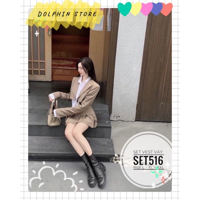 BIGSIZE Set vest bigsize