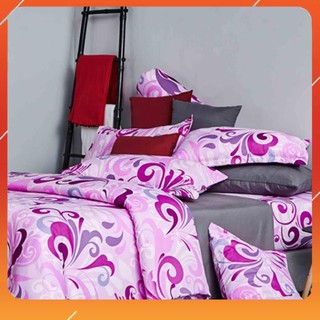 Bộ ga gối lotus midas hampton mh-008 - nhập khẩu thái lan