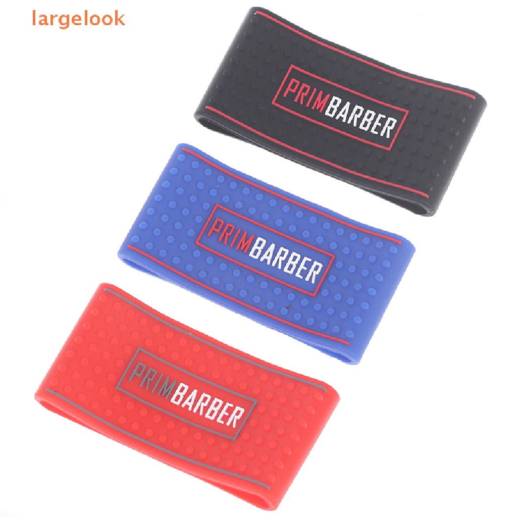 1 Vỏ Bọc Kẹp Tóc Chống Trượt Tiện Dụng Cho Thợ Cắt Tóc