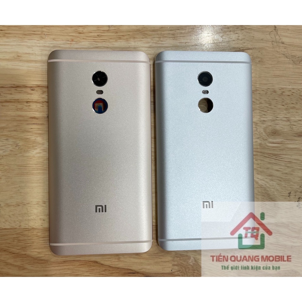 Nắp lưng Xiaomi Redmi Note 4