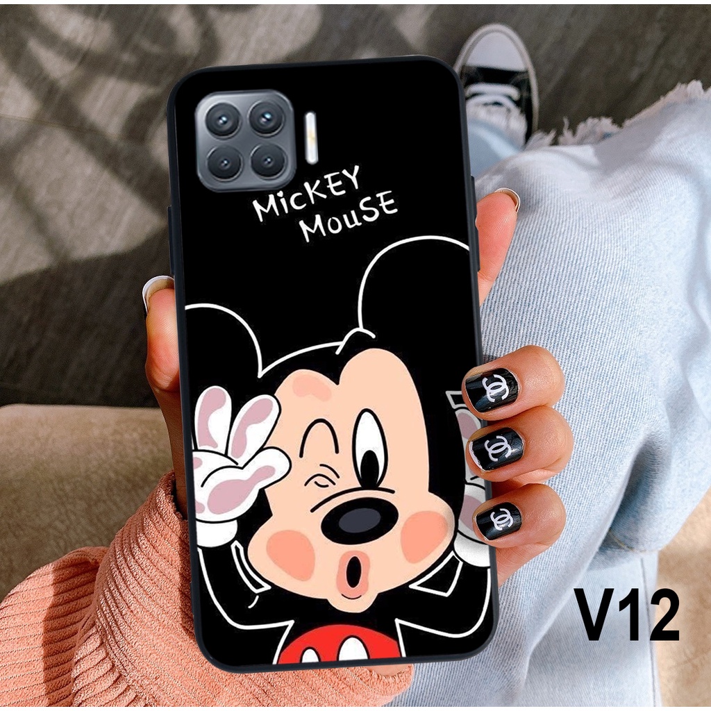 ỐP LƯNG ĐIỆN THOẠI OPPO A73/A93 ỐP LƯNG IN HÌNH SIÊU KUTE VÀ DỄ THƯƠNG GLSHOP MỚI NHẤT