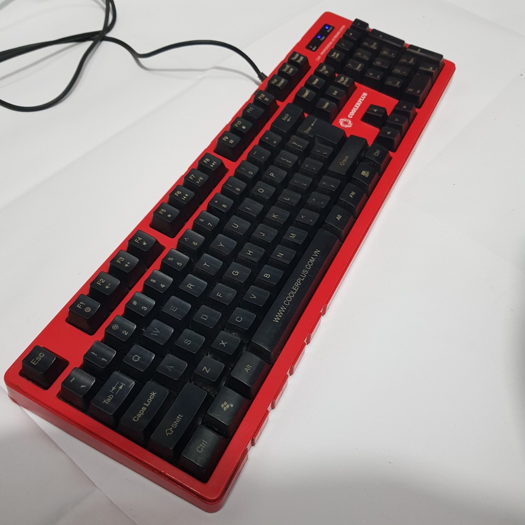 Bàn phím giả cơ newmen kb813 đã qua sử dụng còn tốt