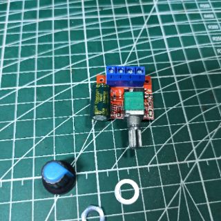 Mạch điều tốc PWM 5A - 5 - 35V