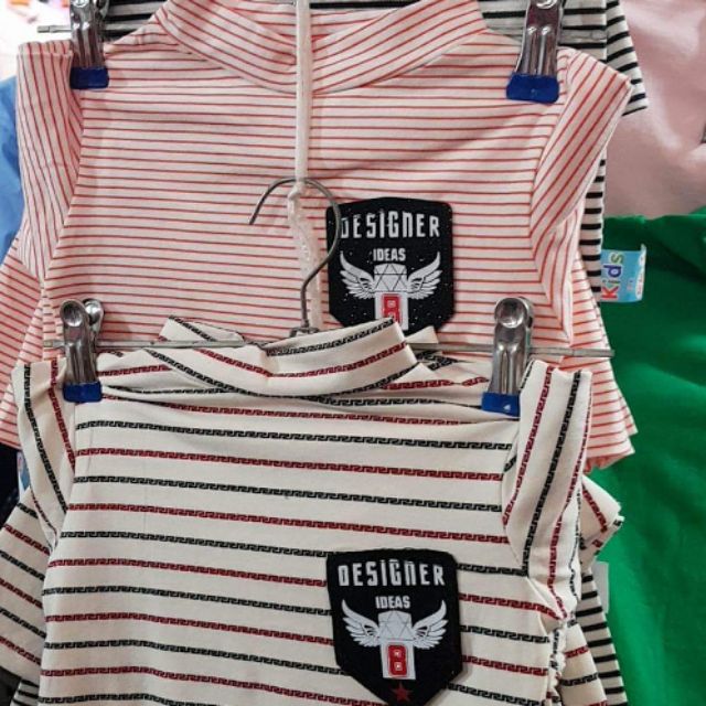 Combo set áo tăm nhí nam