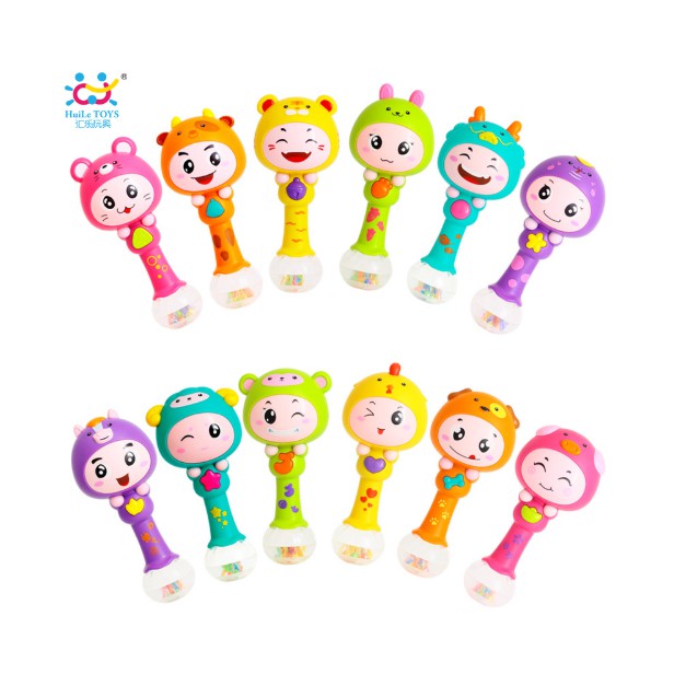 ĐỒ CHƠI XÚC XẮC HUILE TOYS 3101