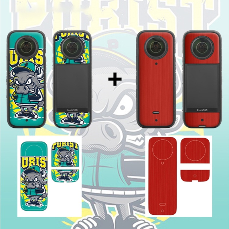 [3C] Miếng Dán Chống Nước Cho Camera X3